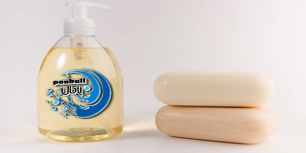 پخش عمده صابون