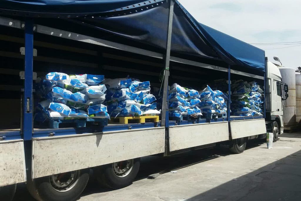 صادرات شوینده عراق