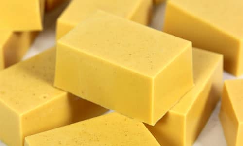 صابون زردچوبه