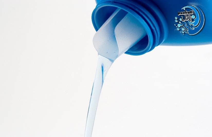 مایع لباسشویی ارزان قیمت