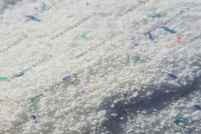 فروش پودر لباسشویی دستی صادراتی