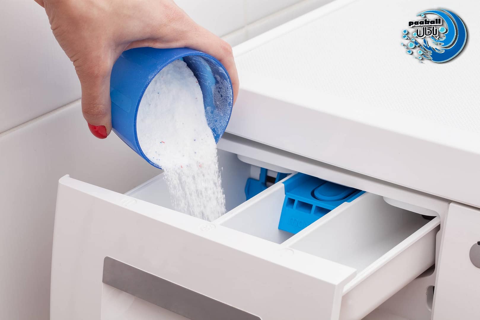 عمده فروشی پودر لباسشویی پونل