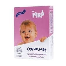 پودر صابون بچه