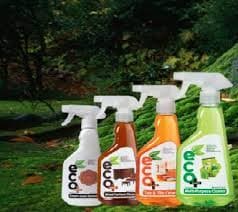 مواد شوینده گیاهی