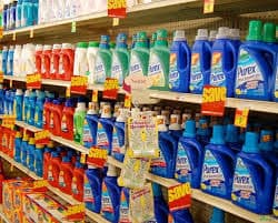 بازار مواد شوینده