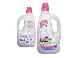 مواد شوینده لباس نوزاد