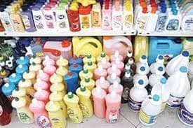 مواد شوینده قم