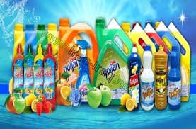 مواد شوینده عراق