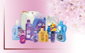 مواد شوینده سرویس بهداشتی