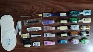 پک محصولات هتلی