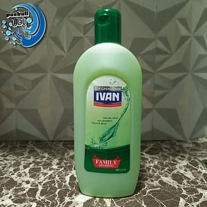 شامپوی 500 گرم ایوان