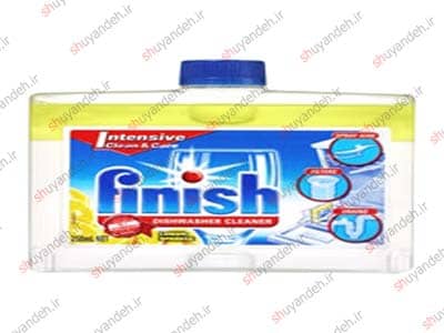 مایع جرمگیر ماشین ظرفشویی