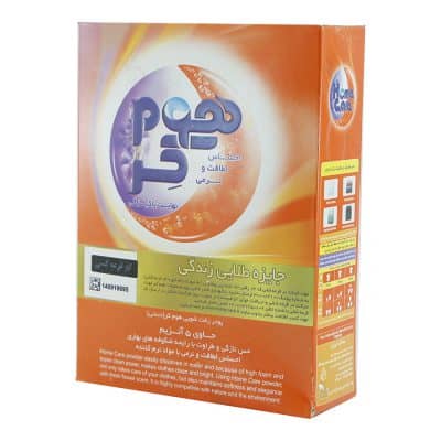 پودر لباسشویی دستی هوم کر