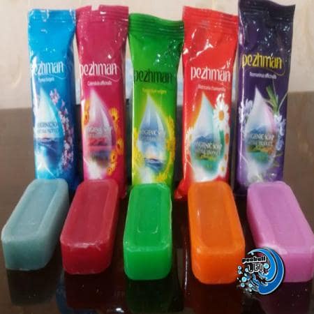 صابون عصاره زیتون