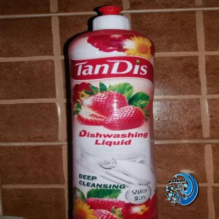 عرضه کننده مایع ظرفشویی