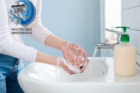 فروش عمده مایع دستشویی