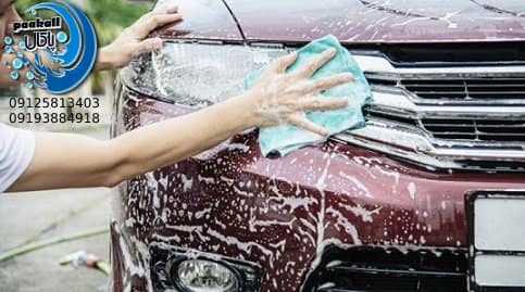 شامپو کارواش