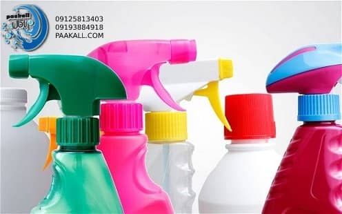 فروش مواد شوینده پرن
