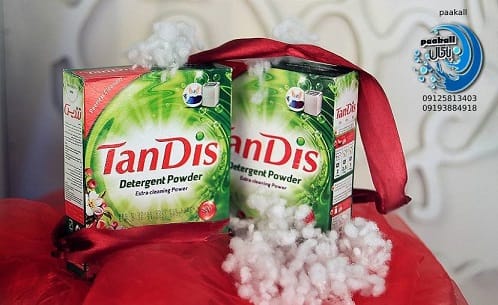 لیست قیمت مواد شوینده