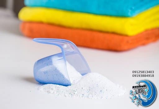 فروش پودر لباسشویی قصر