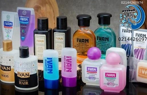 لوکیشن شرکت شامپو ایوان