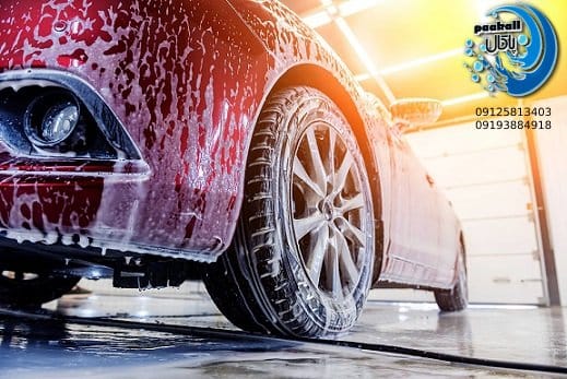 شوینده خودرو