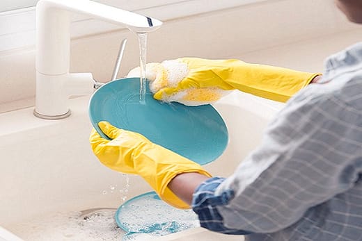 مایع ظرفشویی گالنی