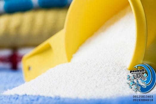 قیمت پودر لباسشویی