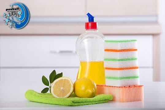 مایع ظرفشویی ارزان قیمت