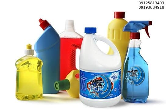 خرید مواد شوینده