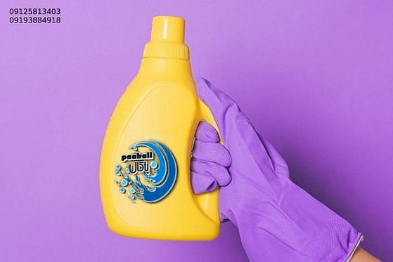 مایع ظرفشویی 4 لیتری