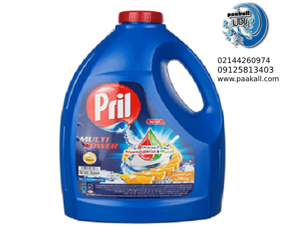 مایع ظرفشویی پریل