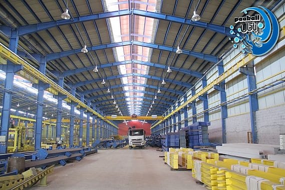 کارخانه پودر لباسشویی