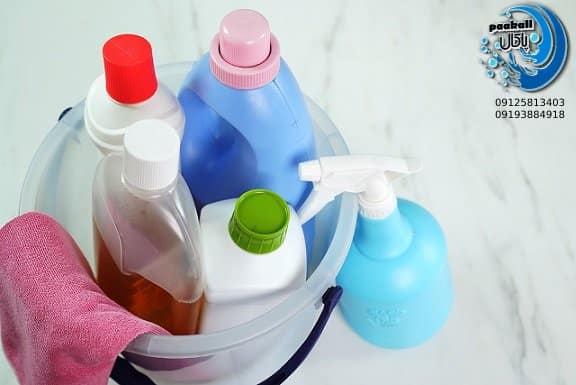 مرکز فروش مواد شوینده