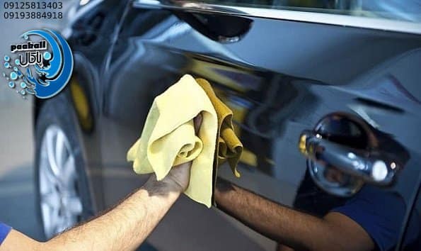 شامپو کارواش