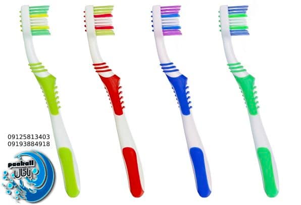 کارخانه مسواک