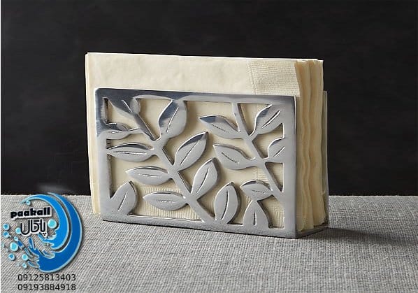 دستمال کاغذی