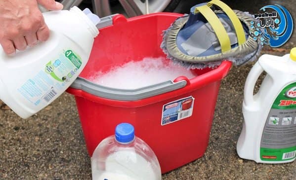 قیمت مواد شوینده