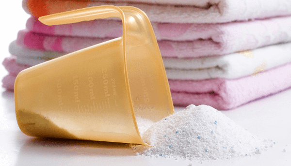 صادرات پودر لباسشویی افغانستان