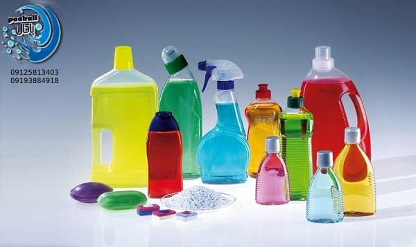 مواد شوینده حیات