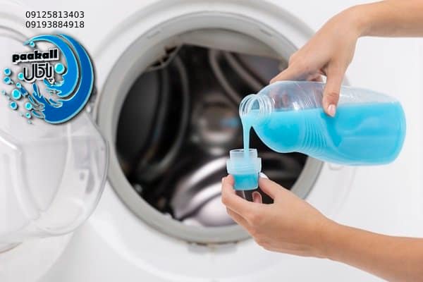فروش مایع لباسشویی