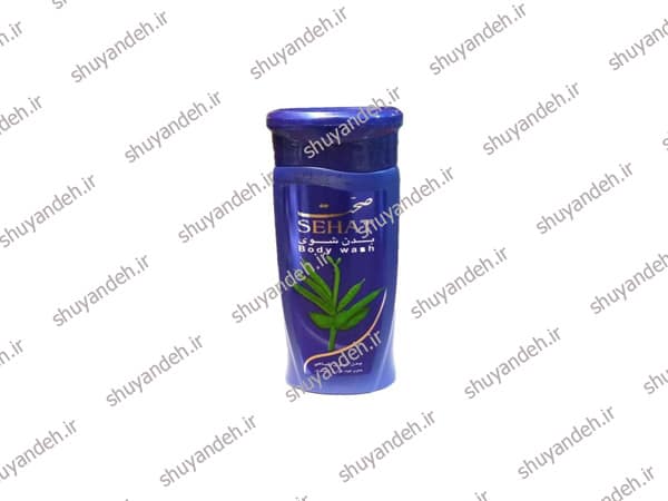 شامپو بدن صحت