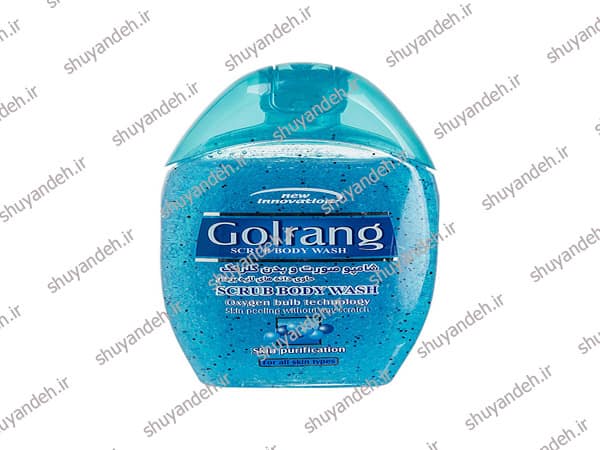 خرید شامپو بدن