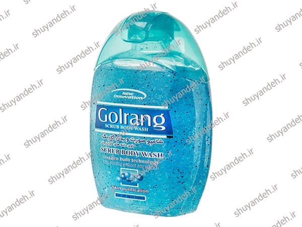 خرید شامپو بدن