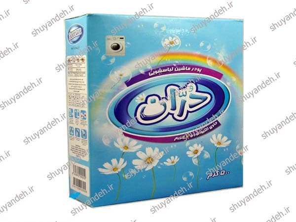 پودر لباسشویی دران