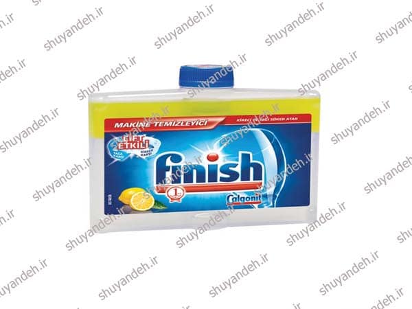 مایع جرمگیر ماشین ظرفشویی