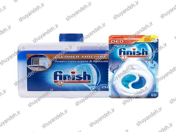 مایع جرمگیر ماشین ظرفشویی
