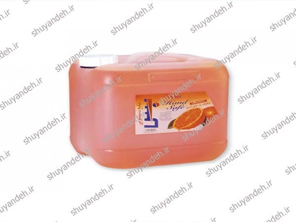 فروش مواد شوینده فله