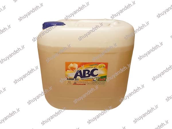 فروش مواد شوینده فله