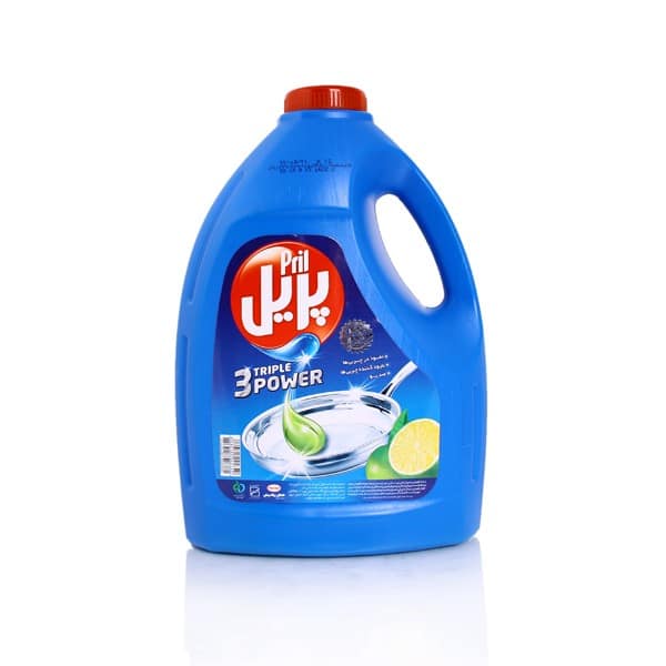 مواد شوینده پریل